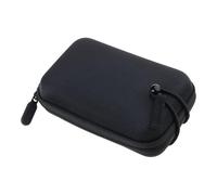 Ldabrye Custodia protettiva per telemetro da golf, resistente all'acqua, con moschettone, clip da cintura, custodia rigida