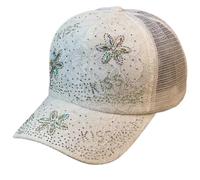 Ldabrye Delicati Strass Cappellini Da Baseball Personalizzare Cappello Della Testa Pesca Arrampicata Torri Da Viaggio Per Ragazza Donna Proode Donne Moda Per Viaggi Personalizzazione