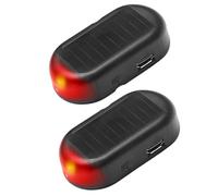 Ldabrye Dispositivo antigelo elettromagnetico adatto per sbrinamento rapido dei finestrini e riscaldamento portatile per auto, 2 pezzi