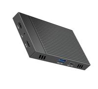 Ldabrye Doppio Enclosure 10Gbps Stati Solidi Recinzione Disco In Alluminio Stati Solidi Cassa Recinzione Disco Per 2280/2260/2242/2230 Solid States Disk