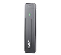 Ldabrye Enclosure SSD NVMe compatto e M.2 Veloce USB 3.1 Enclosure Massimizza le prestazioni Durablility