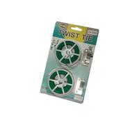 Ldabrye Fascetta metallica da giardino con taglierina integrata per piante e soluzione di potatura in progetti di giardinaggio Legami con taglierina