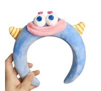 Ldabrye Fascia per capelli adorabile, graziosa fascia per capelli divertente, accessorio per capelli da clown, accessorio per capelli per donne e ragazze