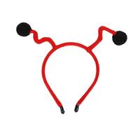 Ldabrye Fascia per capelli con antenna a farfalla, accessorio per capelli per bambini, spettacoli teatrali, accessori per capelli per donne e ragazze