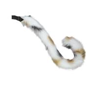 [Ldabrye] Fascia regolabile per la testa di costume alla moda e pupazzo di peluche per capelli per cosplay e amanti del partito