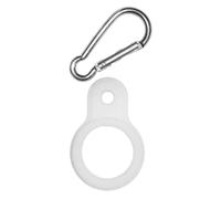 Ldabrye Fibbia portatile in silicone per bottiglia d'acqua con moschettone clip da cintura sicura per appendere la bottiglia sportiva