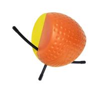 Ldabrye Golfs Swing Trainer Collegamento Palline Ergonomico Golf Strumento di Formazione per la Correzione Dell'oscillazione Attrezzatura Pratica Interna/Esterna Golf Swing Trainer Collegamento