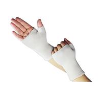 Ldabrye Guanti a compressione Sport Supporto per polso Tutore Unisex Polso Pollice Supporto Manica Senza Dita Guanti da Polso