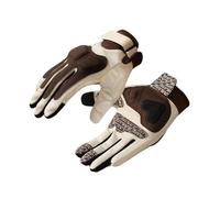 Ldabrye Guanti da moto con dita intere, guanti da ciclismo traspiranti, per escursionismo, campeggio, arrampicata, touchscreen a dita intere, moto