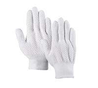 Ldabrye Guanti testurizzati antiscivolo ad alto attrito con struttura rinforzata a forma di ananas e guanti ergonomici per la formazione di patina efficienti