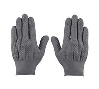 Ldabrye Guanti testurizzati antiscivolo ad alto attrito con struttura rinforzata a forma di ananas e guanti ergonomici per la formazione di patina efficienti