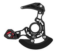 Ldabrye Guida per catena bici, deflettori per catena per bici, protezione per catena a disco singolo 32T-38T
