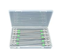 Ldabrye Il gancio di calamaro brilla esche da pesca gamberetti gamberi si illumina automaticamente in acqua salata