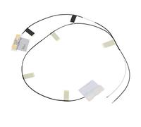 Ldabrye IPEX4 MHF4 Antenna 2.4GHz 5GHz Interna Laptop WiFi Antenna per M.2 Modulo 7265 8265 9260 Scheda WLAN Wireless