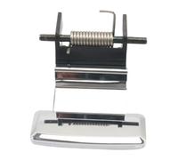 Ldabrye Maniglia per coperchio della console centrale anteriore per FA8Z7406064AA 9A8Z7406064BA 2009-2019, parte di ricambio per cruscotto