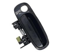 Ldabrye Maniglia per porta esterna per auto, design ergonomico per migliorare l'estetica del veicolo, 6923002040, resistente alle intemperie