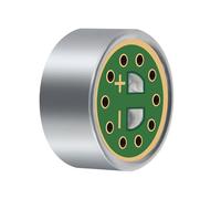 Ldabrye Microfono a condensatore a elettrete da conferenza Pickup unidirezionale Nuclei microfono a condensatore per un suono chiaro