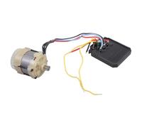 Ldabrye Motore elettrico 21V 14 denti 28000RPM per alternare DC21V Brushless 8.2mm Brushless