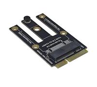 Ldabrye MSATA a SATA3.0 Converter Card Gaming Industrial Machine Adapter Card per 2230 2242 Espansione Storage MSATA all'adattatore