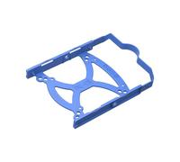 Ldabrye Opticals Drive Bay Converter Tray Rails Slitta Staffa per 3.5" 2.5" Salvaspazio Installazione Computer Case