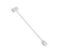 Ldabrye PC ARGB Cavo Convertitore di Illuminazione 5V 3Pin Adattatore di Alimentazione per Computer Case Accessori Luce PC Case Adattatore di Alimentazione