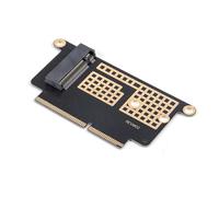 Ldabrye PCBs NVMe NGFFs Scheda convertitore per A1708 per progettisti e fotografi Adattatore NVMe Hdds