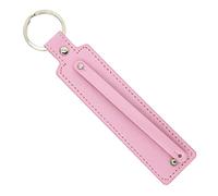 Ldabrye Portachiavi Quadrato in Pelle PU Luminoso Geometrico Portafoglio in Portachiavi Portachiavi Borsa Anti-smarrimento Portafoglio Per Auto Per Uomo Donna Portachiavi Titolare Per Donna Pu