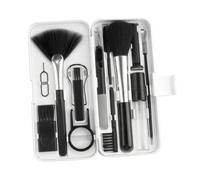 Ldabrye Portatile 18 In 1 Set di Strumenti di Pulizia Spazzola Pinzetta Per Elettronica Laptop Fotocamere E Auricolari Con Keycap Puller