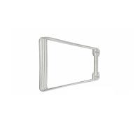 Ldabrye Portatile Pieghevole Raffreddatori Stand Campeggio Pieghevole In Metallo Supporto Scatola di Immagazzinaggio Staffa Picnic Esterna Accessori Durevole Portapacchi In Metallo