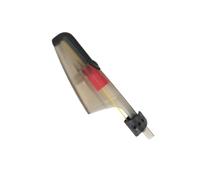 Ldabrye Protezioni guida per canna da pesca Coperture per punte per canna da pesca con fissaggio per cintura Rod Tip Hat Protector Canna da pesca