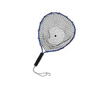 Ldabrye Retino da pesca portatile con comoda impugnatura impugnatura per acqua dolce e salata strumento per l'attrezzatura da pesca per adulti