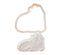 Ldabrye Set di stampi per biscotti a tema gatti unici assortiti per biscotti e biscotti per snack unici buoni e dolci accessori creativi