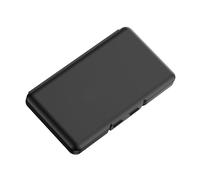 Ldabrye SolidState Drive Holder Custodia antigraffio e antiurto per NVME NGFFs Drive Carry NGFFs HDDs Protezioni