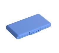 Ldabrye SolidState Drive Holder Custodia antigraffio e antiurto per NVME NGFFs Drive Carry NGFFs HDDs Protezioni