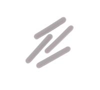 Ldabrye Strisce di ricambio in gomma per computer portatile 430 435 450 440 445 inferiore case guardie custodia inferiore facile installazione adesivo