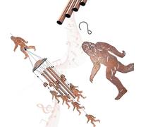 Ldabrye Strumenti di rifiuto del pedaggio del vento del ferro da 34 pollici necessari per organizzare rapidamente in terreni, balconi e patii che allungano il pedaggio del vento