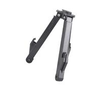 Ldabrye Supporto telescopico per osservazione 80EQ 80DX EQ1 EQ2 con treppiedi flessibili e durevoli