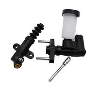 Ldabrye UB93-41-400A Accessorio Ricambio per Kit Cilindro ClutchMaster+Slave per B2000 1986-1987 2.0L L4 B2200 1987-1993 2.2Ll4 Pompa Frizione qualità