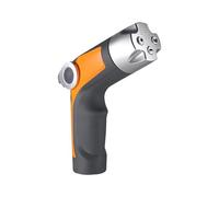 Ldabrye Ugello spruzzatore d'acqua regolabile 4 in 1 per impianto Veicolo Deck Controllo pollice Acqua Ergonomico Controllo della Pressione Ugello Ricambio Saver