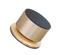 Ldabrye Universali di progettazione della sospensione della molla degli assorbitori di vibrazioni sonore della lega di alluminio per i sistemi home theater Piedi dell'attrezzatura sonora ad alta