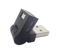 Ldabrye USB LED Luce Auto LED Illuminazione Interna Del Computer Portatile Tastiera Decorazione Lampada Notte Luminosità Regolabile 8 Colori Lampada USB per Auto e Camera Da Letto