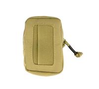 Ldabrye Usura multifunzionale del nylon dei sacchetti 500D del guanto per all'aperto accessorio della cintura all'aperto