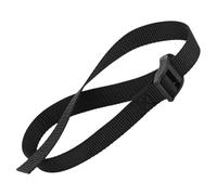Ldabrye Vogatore cinghia del piede regolabile fitness cinghia di ricambio riutilizzabile cinghia vogatore