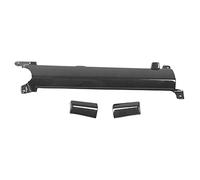 Ldafava 3pcs preprag Coperchio cruscotto in Fibra di Carbonio a Secco Trimela per Tessitura Semplice per la 458 Italia Spider Speciale 2010 2015 Modelli di Trasmissione a Sinistra