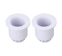 Ldafava Adattatore per Tubo della Piscina Premium PVC Parte di Sostituzione Durevole per Solarpro 4553 RISCALDATORE POLCIA 1,5 Pollici sopra Gli Accessori per Piscina da Piscina 2