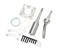 Ldafava Auto a lancio corto kit cambio rapido spostamento in alluminio in alluminio nylon a 5 velocità aggiornamento della trasmissione per skyline r32 r33 r34 gtr gts gtst 21 pcs