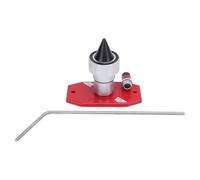 Ldafava Bilanciatore Magnetico per Lame Parete 750087 Metallo Vibrazioni ridotte Taglio più Fluido per Tosaerba Materiale Robusto Bilanciamento preciso Installazione Facile Compatibile