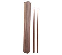 Ldafava Cancelletto riutilizzabili in legno ecologico portatili Casella di stoccaggio della cassetta del cibo resistente Non tossico per viaggiare per la casa Colore in legno 25 cm