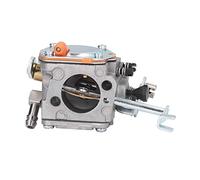 Ldafava Carburazione in Alluminio Carburazione Sostituzione del Prato per curatore di Giardinaggio Strumenti di Giardinaggio Parti per BS500 BS500S BS600 BS600S BS650 BS700 Frosch Dureble