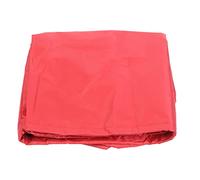 Ldafava Copertura Motore a Benzina, Copertura Impermeabile per Serbatoi di Carburante da Esterno, Protezione Solare Antipolvere e Durevole per Motori a Benzina, motocoltivatori, Rosso